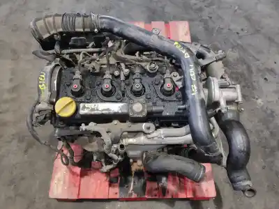 Peça sobressalente para automóvel em segunda mão motor completo por opel astra g berlina club referências oem iam z17dtl