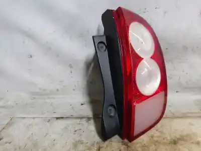 Second-hand car spare part right tailgate light for nissan micra (k12e) acenta oem iam references   estantería 20