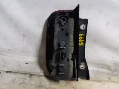 Second-hand car spare part right tailgate light for nissan micra (k12e) acenta oem iam references   estantería 20