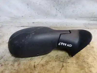 Peça sobressalente para automóvel em segunda mão espelho retrovisor direito por nissan micra (k12e) acenta referências oem iam 0138