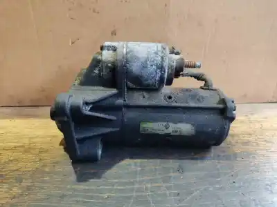 Second-hand car spare part STARTER MOTOR for OPEL VIVARO  OEM IAM references D7R44 FILA 1 PALET 43