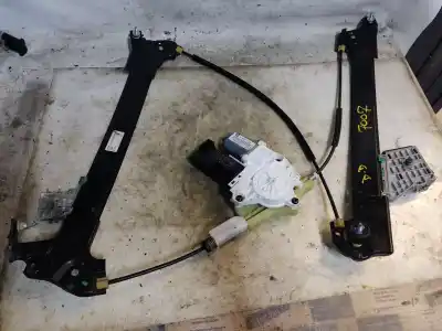 Second-hand car spare part passenger side right window regulator for citroen c6 básico oem iam references 9650386080