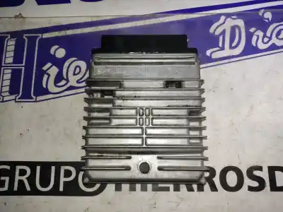 Pezzo di ricambio per auto di seconda mano centralina motore per ford focus berlina (cak) ambiente riferimenti oem iam r0411c004g
