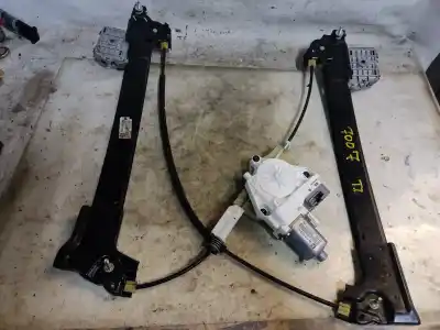 Second-hand car spare part rear left window regulator for citroen c6 básico oem iam references 9650386580