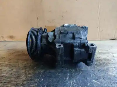 Peça sobressalente para automóvel em segunda mão compressor de ar condicionado a/a a/c por fiat panda (169) 1.3 16v jtd dynamic referências oem iam 