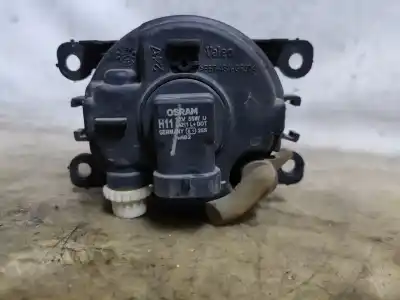 Peça sobressalente para automóvel em segunda mão farol / projetor de nevoeiro esquerdo por citroen c6 básico referências oem iam 9650001680  estantería 137 b