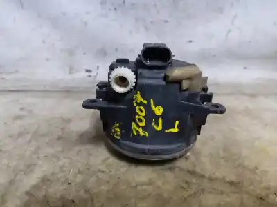 Second-hand car spare part left fog light for citroen c6 básico oem iam references 9650001680