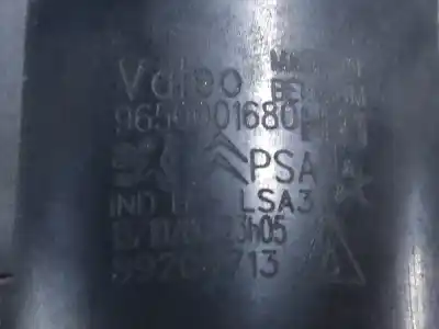 Peça sobressalente para automóvel em segunda mão farol / projetor de nevoeiro esquerdo por citroen c6 básico referências oem iam 9650001680  estantería 137 b