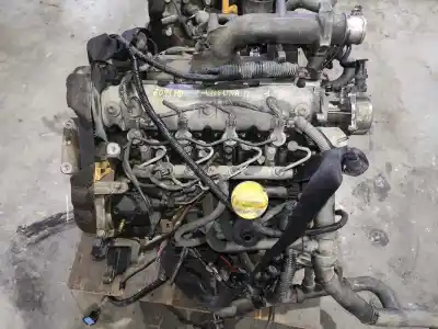 Автозапчастина б/у двигун комплект для renault laguna ii (bg0) dynamique посилання на oem iam f9q752 fila 3 palet 67