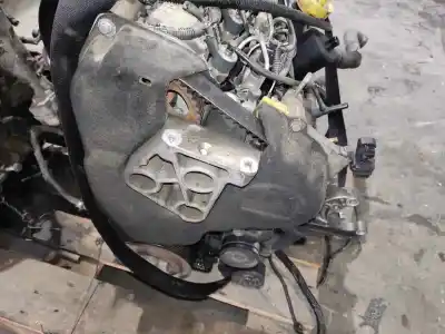 Автозапчастина б/у двигун комплект для renault laguna ii (bg0) dynamique посилання на oem iam f9q752 fila 3 palet 67