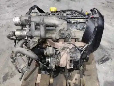 Автозапчастина б/у двигун комплект для renault laguna ii (bg0) dynamique посилання на oem iam f9q752 fila 3 palet 67