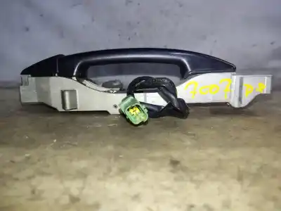 Second-hand car spare part exterior right front door handle for citroen c6 básico oem iam references 9680944680