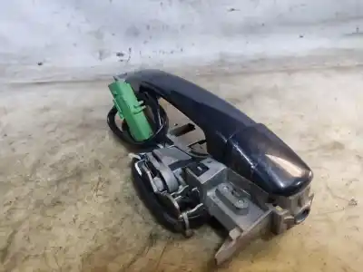 Second-hand car spare part exterior right rear door handle for citroen c6 básico oem iam references 9680944680