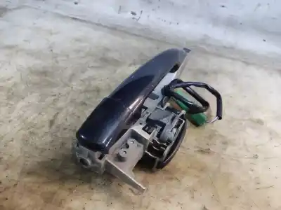 Second-hand car spare part exterior left rear door handle for citroen c6 básico oem iam references 9680944780