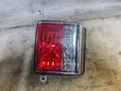 Second-hand car spare part interior left tailgate light for citroen c6 básico oem iam references 2562  estantería 137 a