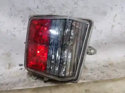 Second-hand car spare part interior left tailgate light for citroen c6 básico oem iam references 2562  estantería 137 a