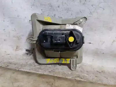 Second-hand car spare part interior left tailgate light for citroen c6 básico oem iam references 2562