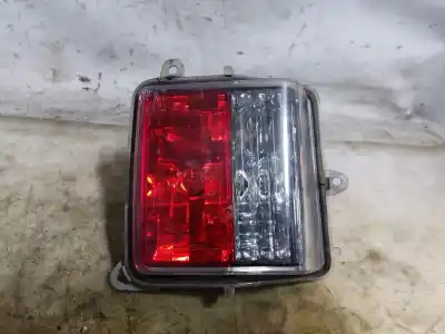 Second-hand car spare part interior rear right light for citroen c6 básico oem iam references 9646228180