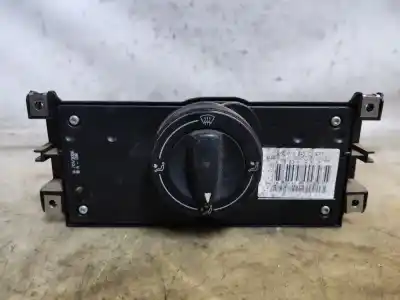Second-hand car spare part heating / air conditioning control panel for seat ibiza (6k1) select oem iam references 6k0819045c