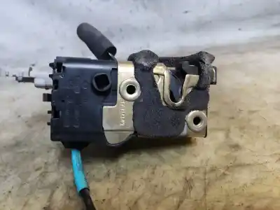 Second-hand car spare part rear right door lock for citroen c6 básico oem iam references 9681336580m00