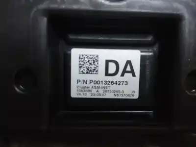 Peça sobressalente para automóvel em segunda mão quadrante por opel corsa d catch me referências oem iam p0013264273