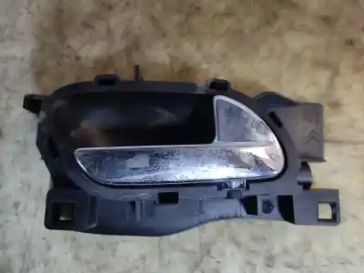 Second-hand car spare part interior right front handle for citroen c6 básico oem iam references 96526177vd  estantería 42