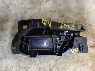 Second-hand car spare part interior right front handle for citroen c6 básico oem iam references 96526177vd  estantería 42