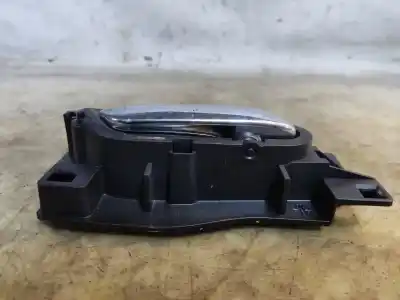 Second-hand car spare part interior right front handle for citroen c6 básico oem iam references 96526177vd