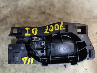 Second-hand car spare part interior left front handle for citroen c6 básico oem iam references 96526178vd  estantería 41