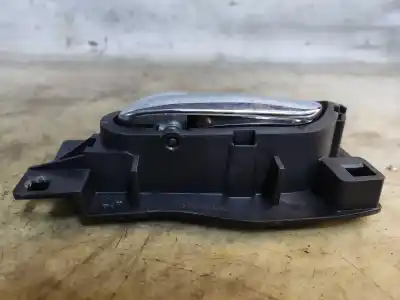 Second-hand car spare part interior left front handle for citroen c6 básico oem iam references 96526178vd