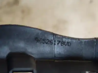 Second-hand car spare part interior left front handle for citroen c6 básico oem iam references 96526178vd  estantería 41