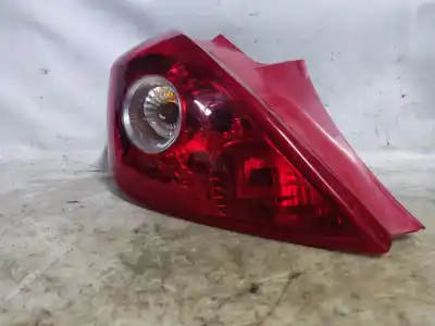 Second-hand car spare part left tailgate light for opel corsa d catch me oem iam references 13186350  