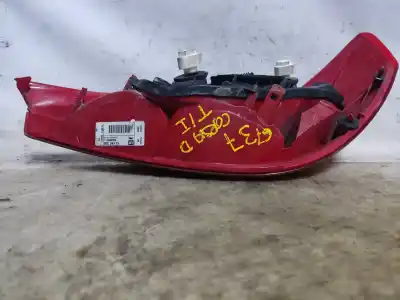 Second-hand car spare part left tailgate light for opel corsa d catch me oem iam references 13186350  