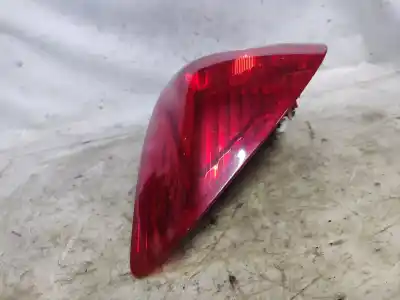 Second-hand car spare part left tailgate light for opel corsa d catch me oem iam references 13186350  