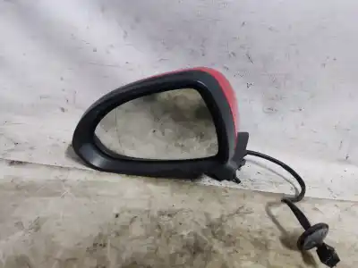 Peça sobressalente para automóvel em segunda mão espelho retrovisor esquerdo por opel corsa d catch me referências oem iam 468435664  