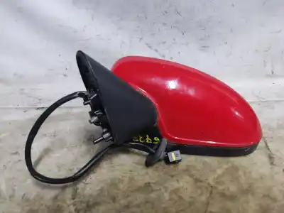 Peça sobressalente para automóvel em segunda mão espelho retrovisor esquerdo por opel corsa d catch me referências oem iam 468435664  