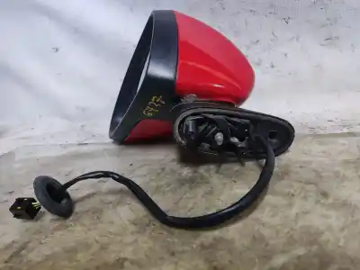 Peça sobressalente para automóvel em segunda mão espelho retrovisor esquerdo por opel corsa d catch me referências oem iam 468435664  