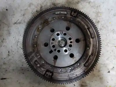 Second-hand car spare part engine flywheel for bmw serie 1 berlina (e81/e87) 116d oem iam references   estantería 97