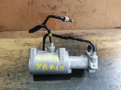 Автозапчастина б/у гальмівний насос для toyota yaris (xp13) hybrid active 101 cv / 74 kw посилання на oem iam 4727047030  estantería 113