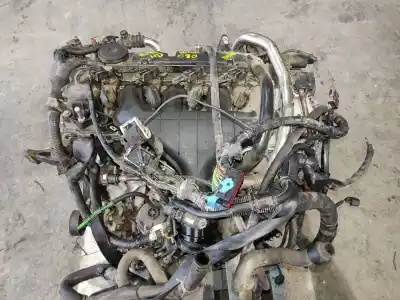 Second-hand car spare part COMPLETE ENGINE for VOLVO C30 (533)  OEM IAM references D4204T FILA 3 PALET 89