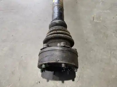 Peça sobressalente para automóvel em segunda mão transmissão dianteira direita por seat ibiza (6k1) sport referências oem iam 