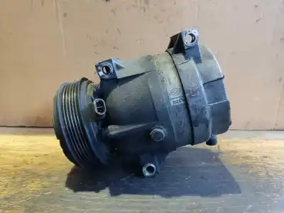 Peça sobressalente para automóvel em segunda mão compressor de ar condicionado a/a a/c por renault laguna ii (bg0) dynamique referências oem iam 8200021822 fila 3 palet 36