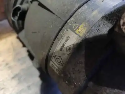 Peça sobressalente para automóvel em segunda mão compressor de ar condicionado a/a a/c por renault laguna ii (bg0) dynamique referências oem iam 8200021822 fila 3 palet 36