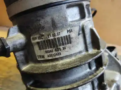 Автозапчасти б/у насос гидроусилителя за citroen c4 picasso i monospace (ud_) 1.6 hdi ссылки oem iam 9684040180  estantería 43