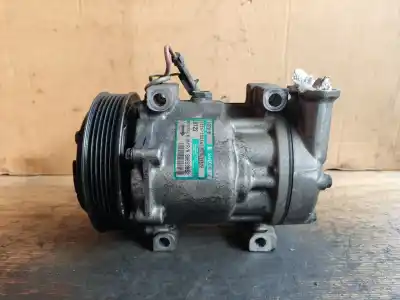 Peça sobressalente para automóvel em segunda mão compressor de ar condicionado a/a a/c por alfa romeo 147 (190) 1.9 jtd 16v cat referências oem iam 1157f