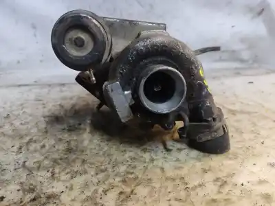 Peça sobressalente para automóvel em segunda mão turbocompresor por fiat doblo (119) 1.9 8v dynamic / multijet dynamic plus (77kw) referências oem iam gtb858