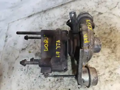 Second-hand car spare part turbocharger for fiat doblo (119) 1.9 8v dynamic / multijet dynamic plus (77kw) oem iam references gtb858  estantería 51
