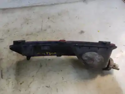 Автозапчасти б/у лампа бампера задняя левая за citroen c4 picasso i monospace (ud_) 1.6 hdi ссылки oem iam 9653548680