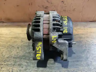 Peça sobressalente para automóvel em segunda mão alternador por opel astra g berlina club referências oem iam ca1053ir