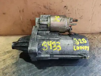 Peça sobressalente para automóvel em segunda mão motor de arranque por bmw 3 compact (e46) 320 td referências oem iam 7787354